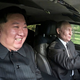 Putin Kim Džong Unu podaril limuzino z južnokorejskimi deli