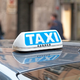 'Drag kot žafran': dva taksija, 13 kilometrov, cena pa 254 evrov
