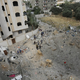 Izrael z raketami nad šolo Združenih narodov, mrtvih več kot 20 ljudi