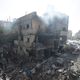 Po 'grozljivem pokolu' v Gazi palestinski predsednik zahteva sejo VS ZN