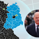 Nova delitev Nemčije na zahod in vzhod, blamaža za Scholzevo koalicijo