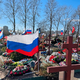 Veliko število mrtvih ruskih vojakov zahteva širitve pokopališč