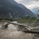 Iz kraja Cogne evakuirali 1800 ljudi, število smrtnih žrtev v Švici narašča