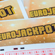 Eurojackpot: skoraj 100 milijonov evrov gre v Nemčijo