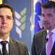 Drama v neparlamentarni SLS: počilo med Gregorčičem in Balažicem