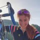 'Allstarke' in 19 let staro cestno kolo: kako je Slovenka osvojila Hrvaško