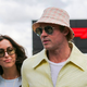 Brad Pitt dekle Ines na zmenek peljal na ogled Formule 1