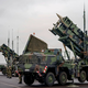 'Ukrajina potrebuje vsaj še 25 sistemov zračne obrambe Patriot'