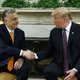 Po Putinu in Ši Džinpingu: Viktor Orban se bo srečal še s Trumpom