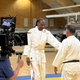 Snoop Dogg na treningu ameriške judo reprezentance