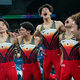 Japonci do ekipnega zlata v športni gimnastiki