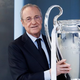 Real Madrid prvi klub, ki je presegel milijardo evrov prihodkov