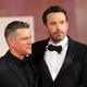 Matt Damon pred poroko posvaril Bena Afflecka: Vse bi se lahko ponovilo