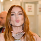 Igralka Lindsay Lohan si želi videti svet skozi sinove oči