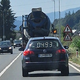 STE OPAZILI TO VOZILO NA CESTI? Urad za meroslovje preizkuša sodobno opremo za nadzor hitrosti (FOTO)