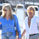 Rod Stewart zanikal zakonske težave s Penny Lancaster