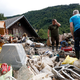 Tri milijarde evrov škode, 14.000 klicev na pomoč, evakuiranih več kot 8000 ljudi