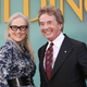 Meryl Streep in Martin Short v luči govoric z roko v roki na zabavi