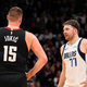 Luka Dončić je drugi alfa samec lige NBA, pred njim je le trikratni MVP