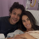 Valentino Rossi spet očka: Dobrodošla Gabriella