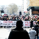 Na številnih šolah v Srbiji v znak protesta odpovedali pouk