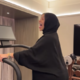 Cardi B se tudi med obiskom Savdske Arabije intenzivno pripravlja na turnejo