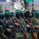 Hamas naj bi z Izraelom sklenil dogovor o izpusti palestinskih zapornikov