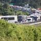 Poletni udar na slovenskih avtocestah: zastojev bo še več