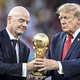 V OZADJU POSLA TRUMP? Fifa želi prodati delež pri svetovnih prvenstvih, Uefa ostro proti