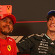 Hamilton in Antonelli kaznovana za veliko nagrado Madžarske