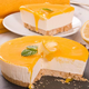 Recept za enostavno sladico brez peke: Cheesecake z limono