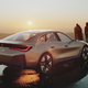 BMW concept i4 z unikatnim zvokom: ustvaril ga je Hans Zimmer