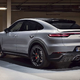 To je novi porsche cayenne coupe GTS