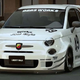 Tako ekstremen postane abarth 595 v izvedbi japonskega Liberty Walk