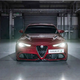 Električna alfa romeo giulia prihaja čez dve leti: quadrifoglio s kar 1.000 'konji' moči