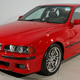 Neverjetna cena? Dvajset let star BMW M5 E39 s 1.200 km prodajajo za 274.000 evrov