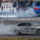 Nagradna igra: 2 vstopnici za dogodek New Limits Racing