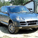 Naprodaj je porsche cayenne S, v katerega je lastnik vgradil 1.9 TDI iz volkswagna