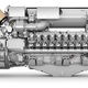 Rolls-Royce je pokazal 20-valjni dizelski motor, ki pa ni namenjen phantomu