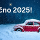 Ekipa revije Avto fokus vam želi srečno 2025!