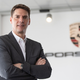 'Pogum spremeni vse,' je prepričan Vasja Potočnik, vodja znamke Porsche pri podjetju Porsche Inter Avto