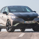 TEST IN OCENA: Renault captur E-tech full hybrid 145 E-tech engineered