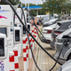 Velika raziskava nemškega avtokluba: Le 13 električnih avtomobilov 'zelo primernih' za dolga potovanja