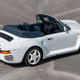 Prodaja se edini porsche 959 speedster na svetu: nosi zanimivo zgodbo in visoko ceno