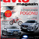 Izšel je novi Avto magazin: Test: Renault Captur e-tech, nove tehnologije na področju žarometov...