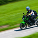 Test: Kawasaki Kawasaki Kawasaki Z400 // Test Kawasaki Z400 - Zelena zverca