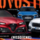 Izšel je novi Avto magazin: Testi: Peugeot 2008, VW Passat GTE, Mitsubishi L200...