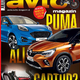 Izšel je novi Avto magazin: karting, e-dirkanje; Testi: Renault Captur, Ford Puma, BMW 530e...