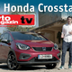 Test: Honda Crosstar - Avto Magazin TV