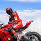 EICMA 2021: Ducati - dvomesečno spletno serijo predstavitev je okronal za sekundo hitrejši Panigale V4